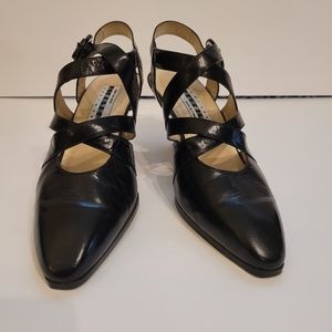 Transit New York dress heels